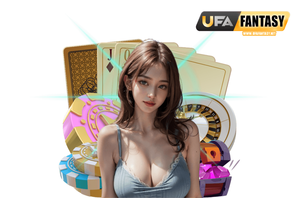 ufa fantasy แจกเครดิตฟรี